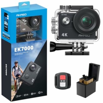 AKASO EK7000 4K Action Camera