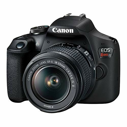 Canon EOS Rebel T7