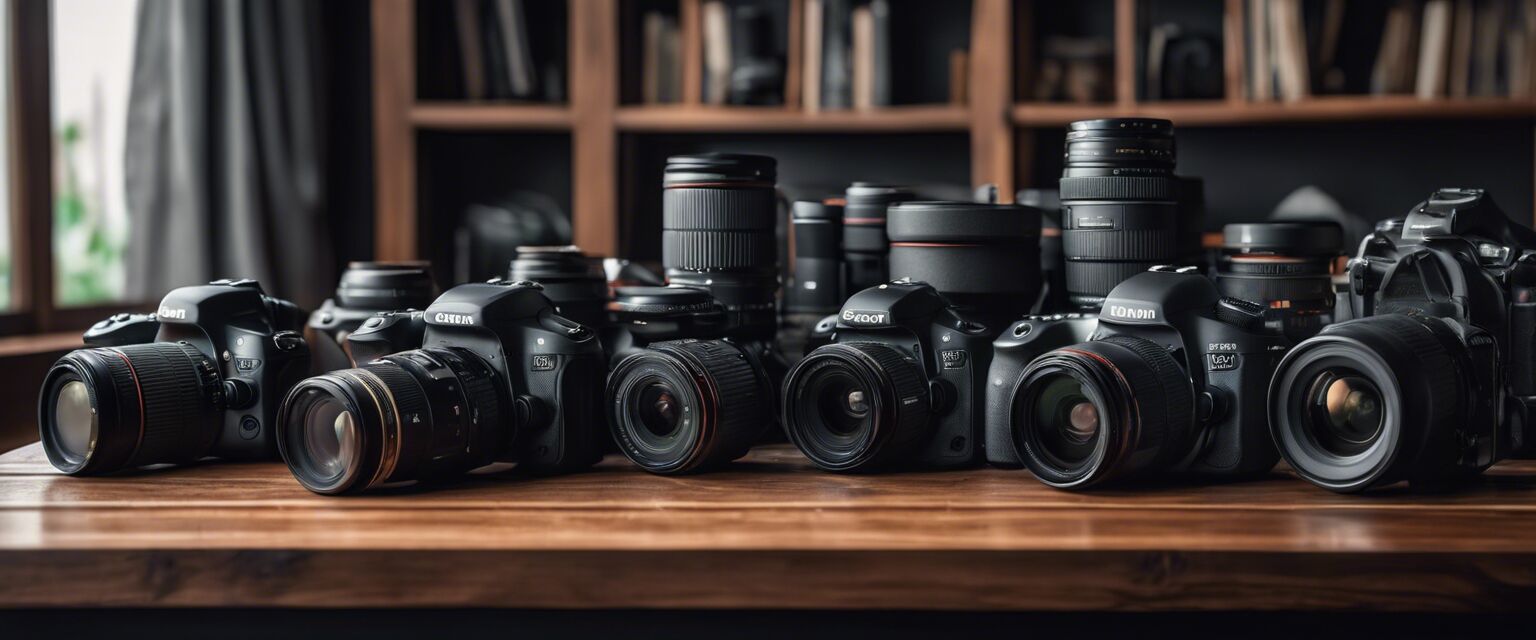 DSLR Cameras