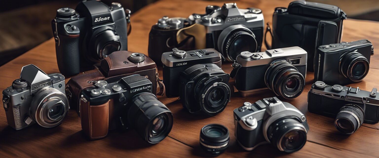 Point-and-Shoot Cameras