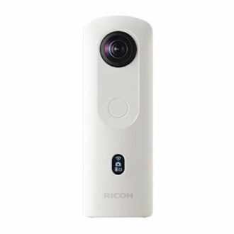 Ricoh Theta SC2 White